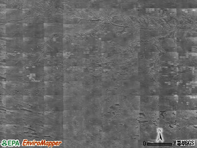 Zip code 69210 satellite photo by USGS