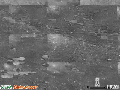 Zip code 69212 satellite photo by USGS