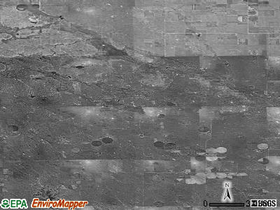 Zip code 69216 satellite photo by USGS