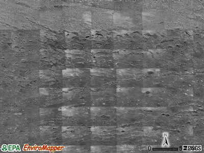 Zip code 69218 satellite photo by USGS