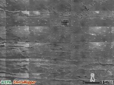 Zip code 69219 satellite photo by USGS