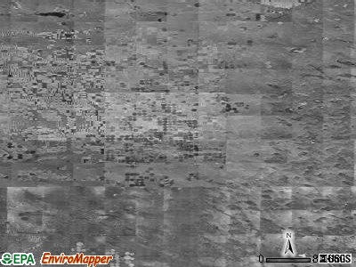 Zip code 69301 satellite photo by USGS