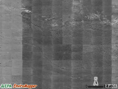 Zip code 69346 satellite photo by USGS