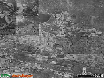 Zip code 69356 satellite photo by USGS