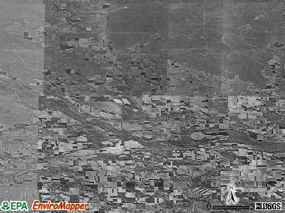 Zip code 69358 satellite photo by USGS