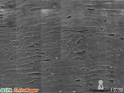 Zip code 69366 satellite photo by USGS
