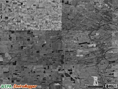 Zip code 70555 satellite photo by USGS
