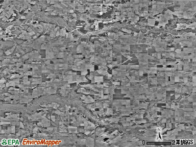 Zip code 70559 satellite photo by USGS