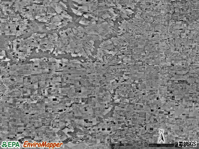 Zip code 70578 satellite photo by USGS