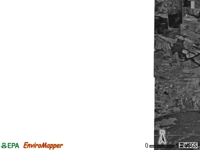Zip code 71341 satellite photo by USGS