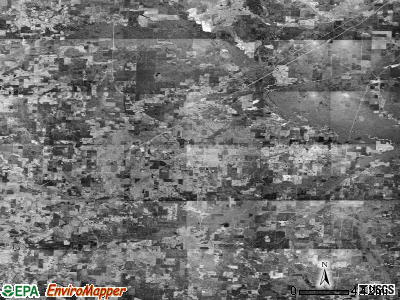 Zip code 71857 satellite photo by USGS