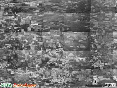 Zip code 71940 satellite photo by USGS