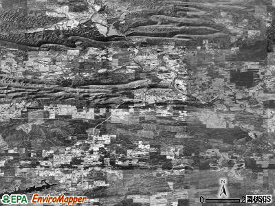 Zip code 71943 satellite photo by USGS