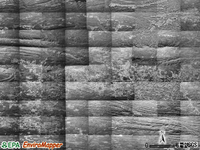 Zip code 71953 satellite photo by USGS