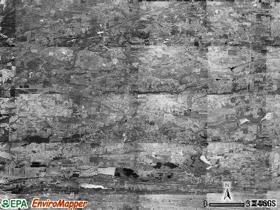 Zip code 72058 satellite photo by USGS