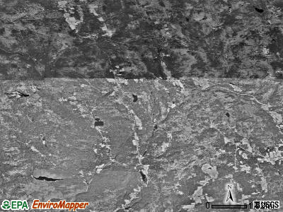 Zip code 01378 satellite photo by USGS