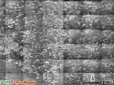 Zip code 72150 satellite photo by USGS