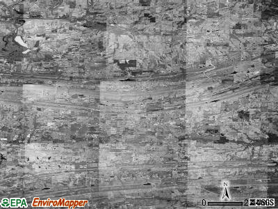 Zip code 72173 satellite photo by USGS
