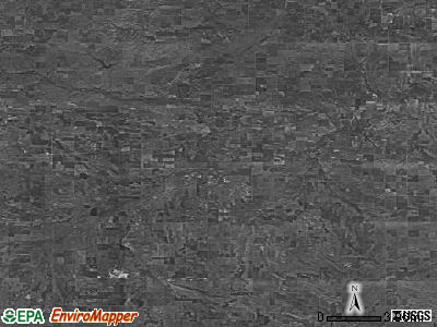 Zip code 73062 satellite photo by USGS