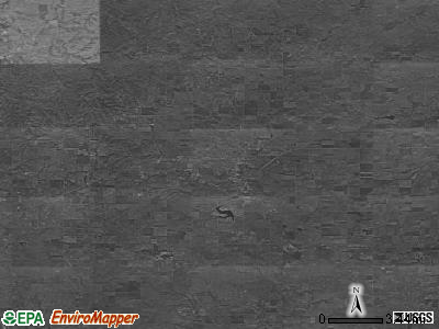 Zip code 73644 satellite photo by USGS