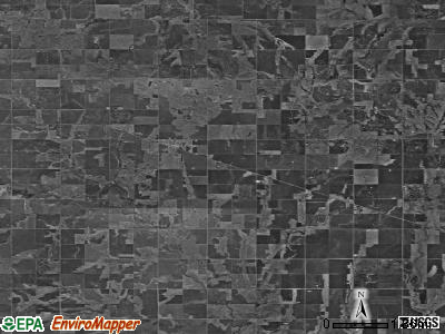 Zip code 73739 satellite photo by USGS