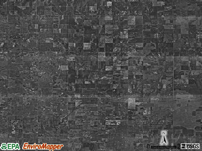 Zip code 73771 satellite photo by USGS
