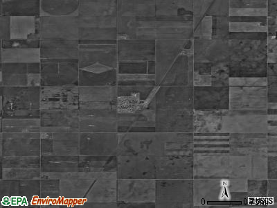 Zip code 73901 satellite photo by USGS