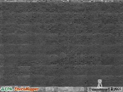 Zip code 73942 satellite photo by USGS