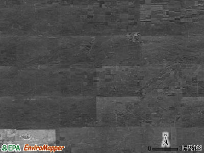 Zip code 73944 satellite photo by USGS