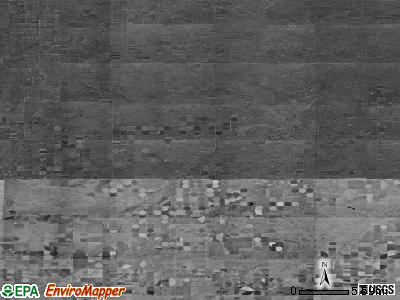 Zip code 73949 satellite photo by USGS