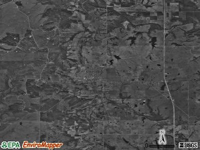 Zip code 74051 satellite photo by USGS