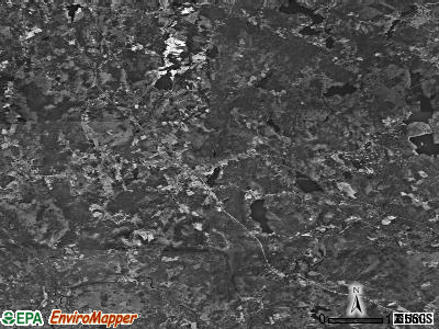 Zip code 01452 satellite photo by USGS