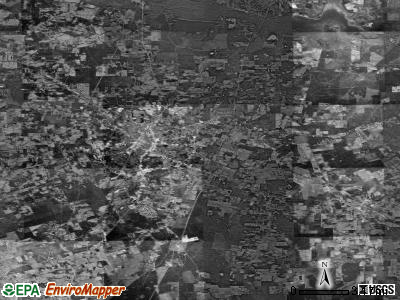 Zip code 75901 satellite photo by USGS