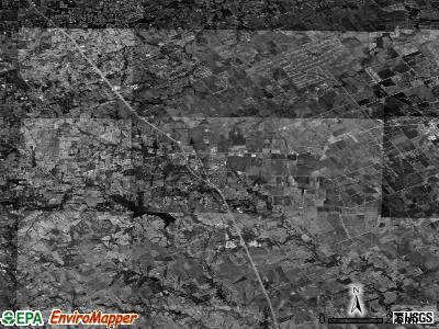 Zip code 76009 satellite photo by USGS
