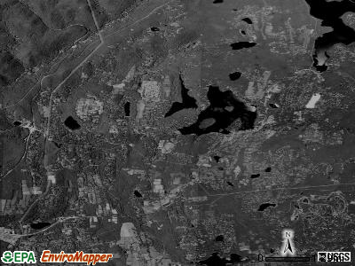 Zip code 10541 satellite photo by USGS