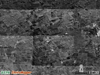 Zip code 76084 satellite photo by USGS