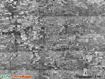 Zip code 76471 satellite photo by USGS