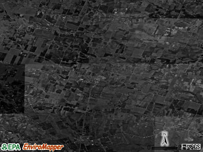Zip code 76511 satellite photo by USGS