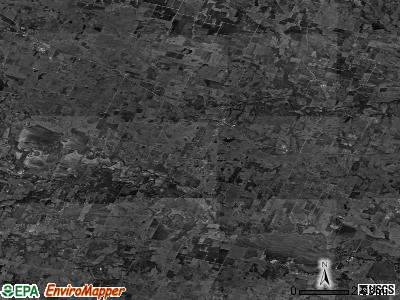Zip code 76518 satellite photo by USGS
