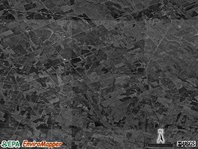 Zip code 76519 satellite photo by USGS