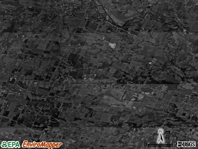 Zip code 76534 satellite photo by USGS