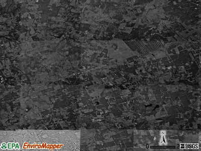 Zip code 76556 satellite photo by USGS