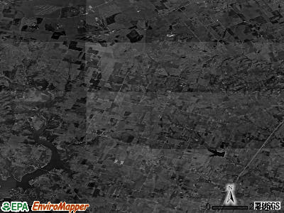 Zip code 76557 satellite photo by USGS