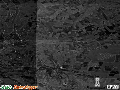 Zip code 76561 satellite photo by USGS