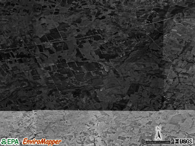 Zip code 76578 satellite photo by USGS