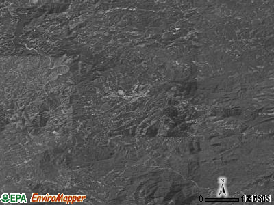 Zip code 00664 satellite photo by USGS