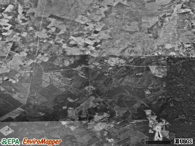 Zip code 77359 satellite photo by USGS