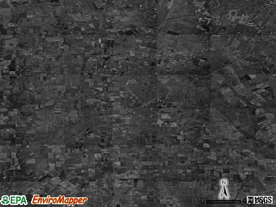 Zip code 77437 satellite photo by USGS