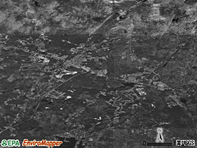 Zip code 01469 satellite photo by USGS
