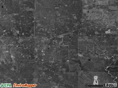 Zip code 77475 satellite photo by USGS